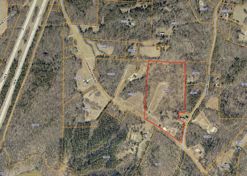 6067 Hickory Creek rd, Greensboro, NC à vendre - Autre – Image 3 sur 4