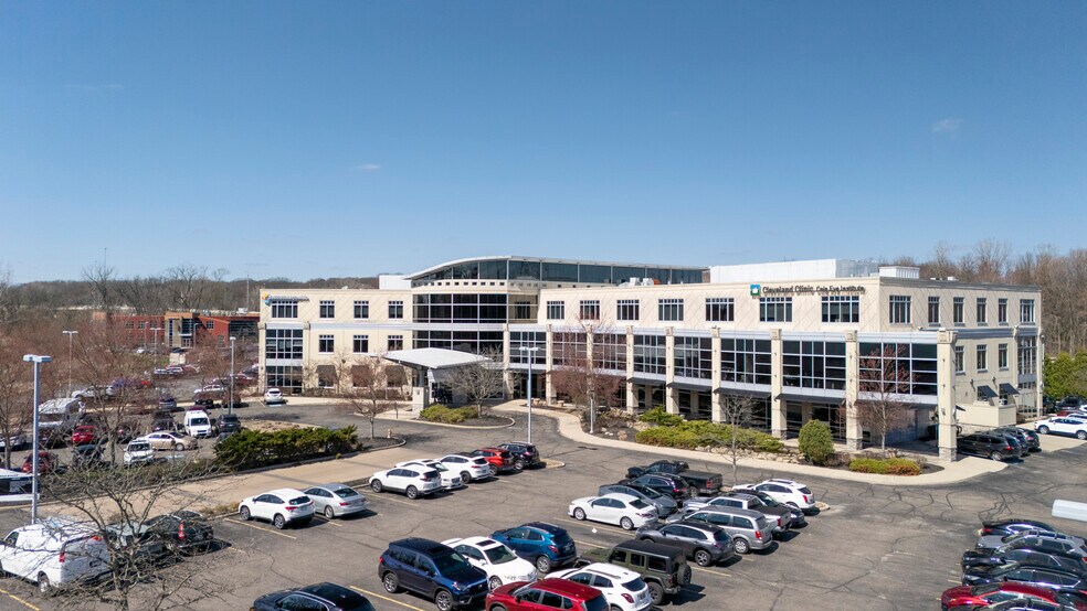 1 Park West Blvd, Akron, OH à louer - Photo principale – Image 1 sur 13