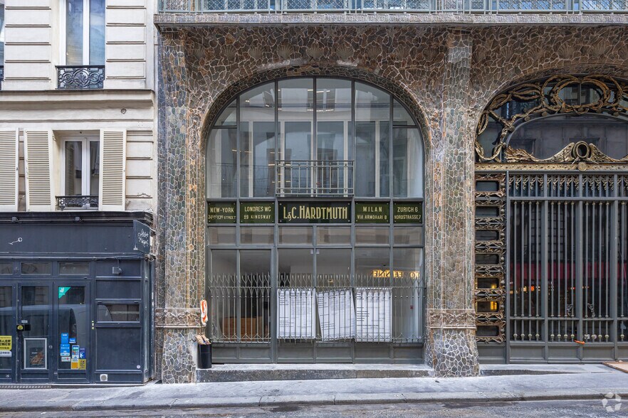 6 Rue De Hanovre, Paris à louer - Photo de l’immeuble – Image 3 sur 8