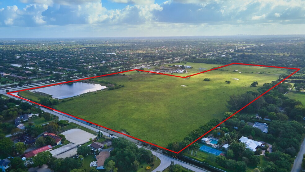 13900 Griffin Rd, Southwest Ranches, FL à vendre - Photo de l’immeuble – Image 3 sur 29