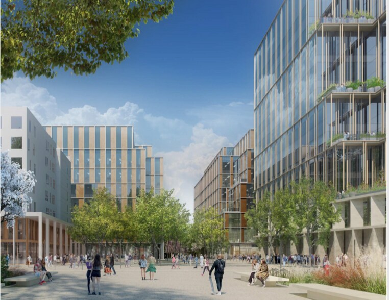 100 Aggie Sq, Sacramento, CA à louer - Photo principale – Image 1 sur 1