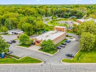 Plus de détails pour 1634 Gull Rd, Kalamazoo, MI - Bureau à vendre
