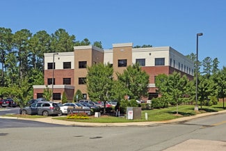 Plus de détails pour 8801 Fast Park Dr, Raleigh, NC - Bureau à vendre