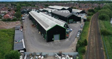 Penketh Business Park Rd, Warrington à louer - Aérien – Image 2 sur 16
