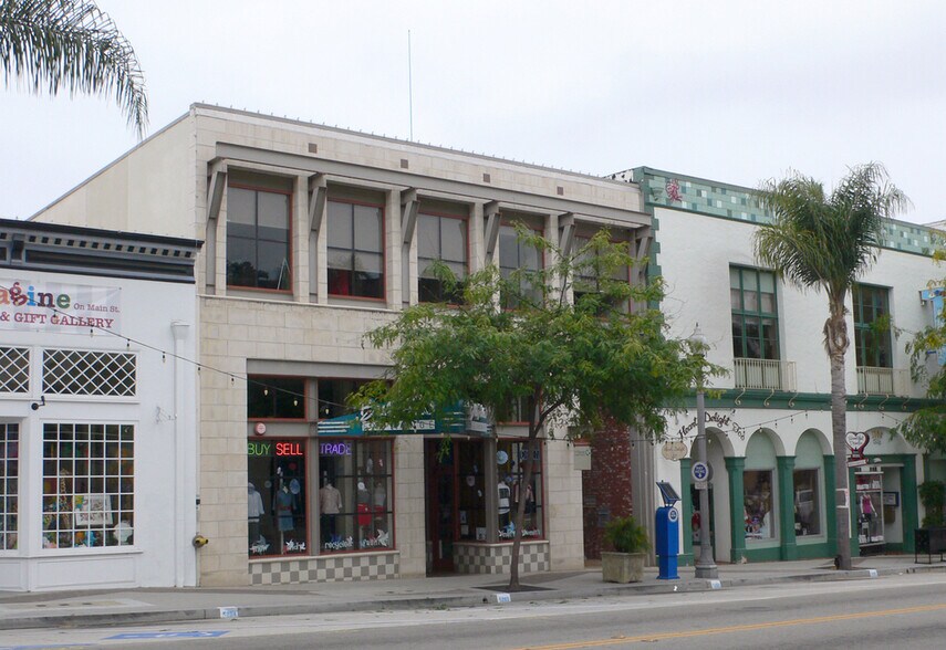 532 E Main St, Ventura, CA à louer - Photo de l’immeuble – Image 3 sur 9