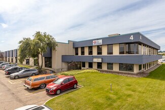 Plus de détails pour 9775-9799 45th Ave NW, Edmonton, AB - Industriel/Logistique à louer