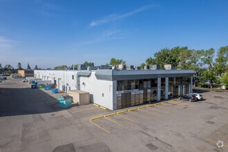 4712 13th St NE, Calgary, AB - VUE AÉRIENNE  vue de carte