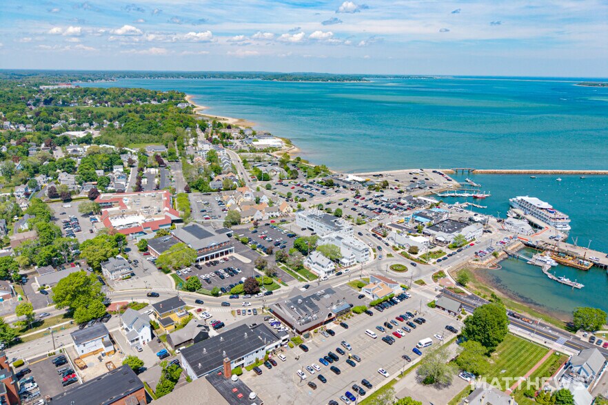 23-29 S Park Ave, Plymouth, MA à vendre - Photo de l’immeuble – Image 1 sur 5