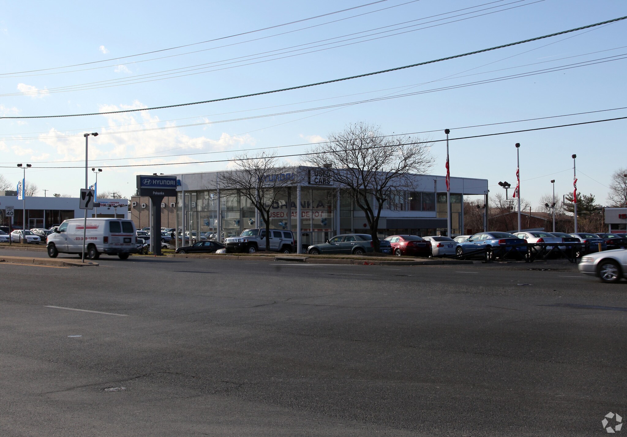 4601 Saint Barnabas Rd, Marlow Heights, MD à louer Photo principale– Image 1 sur 7