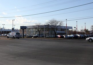 Plus de détails pour 4601 Saint Barnabas Rd, Marlow Heights, MD - Local commercial à louer