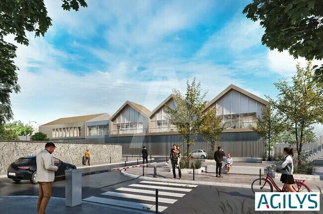 Plus de détails pour Local d’activités à vendre