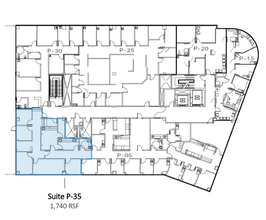 207 S Santa Anita Ave, San Gabriel, CA à louer Plan d’étage– Image 1 sur 1