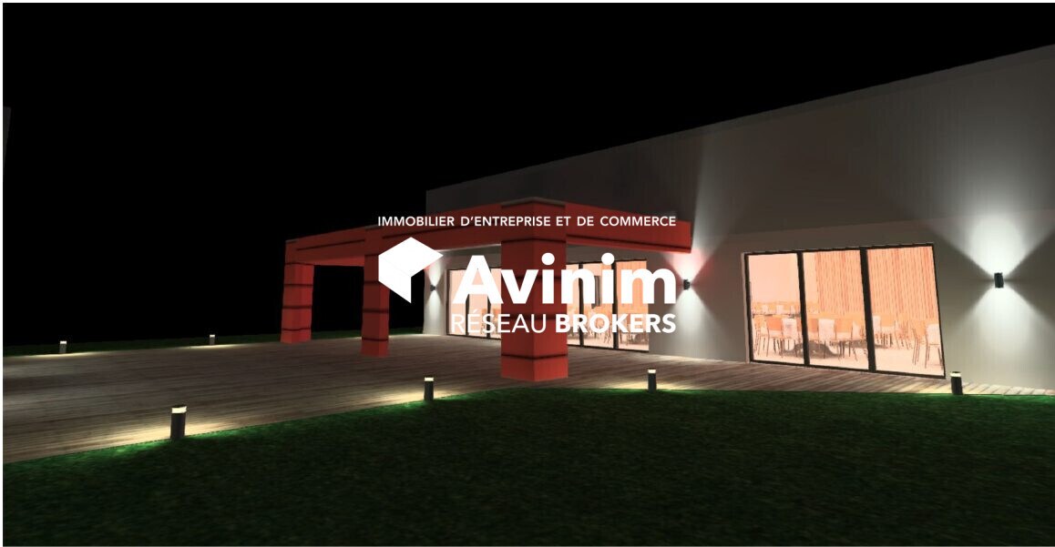 Local d’activités dans Castelginest à louer Photo de l’immeuble– Image 1 sur 3