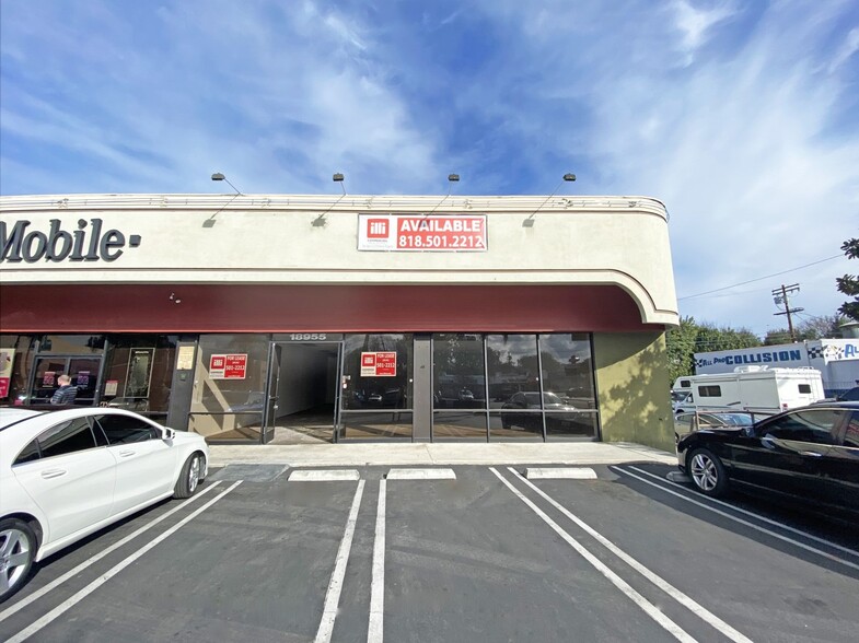 18955-18971 Ventura Blvd, Tarzana, CA à louer - Photo de l’immeuble – Image 3 sur 16