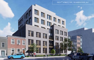 Plus de détails pour 1515 9th St NW, Washington, DC - Terrain à vendre