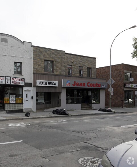 9465-9475 Rue Lajeunesse, Montréal, QC à vendre - Photo de l’immeuble – Image 2 sur 2