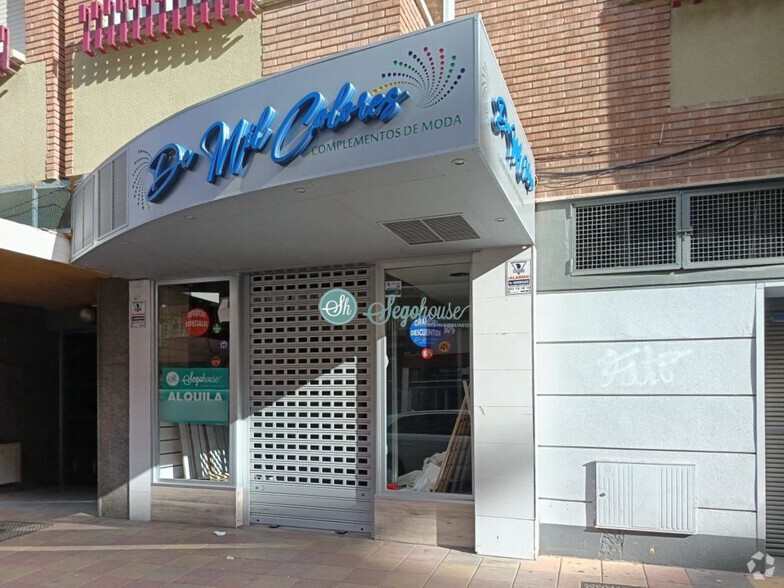 Local commercial dans Segovia, Segovia à louer - Photo intérieure – Image 1 sur 1