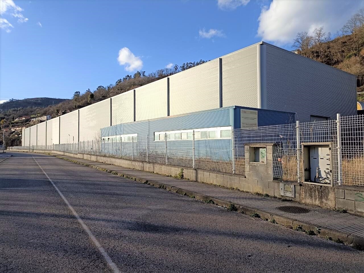 Industriel/Logistique dans Mieres, Asturias à vendre Plan d’étage– Image 1 sur 6
