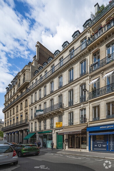 22 Rue Des Capucines, Paris à louer - Photo principale – Image 1 sur 19