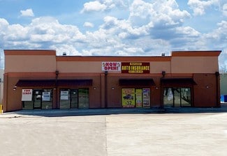 Plus de détails pour 210-212 SW 2nd St, Grand Prairie, TX - Local commercial à louer