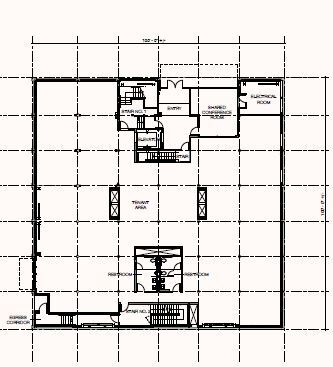 808 SE Alder St, Portland, OR à louer Plan d’étage– Image 1 sur 2