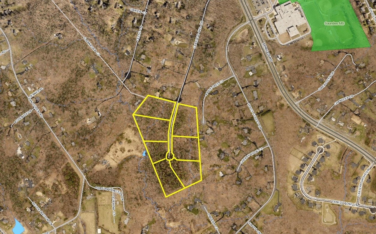 13455 Carriage Hill Rd., Manassas, VA à vendre Photo principale– Image 1 sur 2