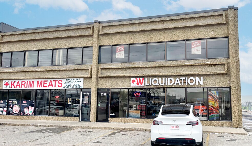 3304-3332 Parsons Rd NW, Edmonton, AB à louer - Photo de l’immeuble – Image 3 sur 4