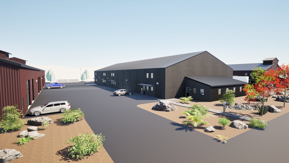 1167 NE Jackpine Ave, Redmond, OR à louer - Photo de l’immeuble – Image 2 sur 3