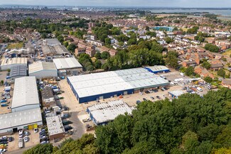Plus de détails pour Limberline Spur, Portsmouth - Industriel/Logistique à louer