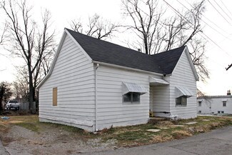 Plus de détails pour 1320-1330 Hughes Place – Terrain à vendre, Saint Louis, MO