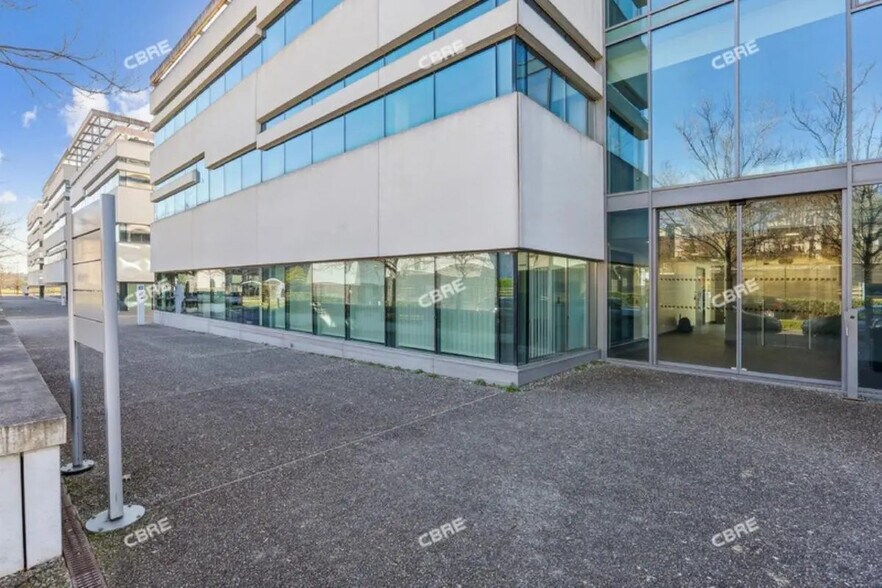 Bureau dans Balma à louer - Photo de l’immeuble – Image 3 sur 17