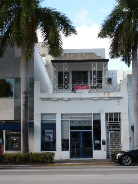 465 W 41st St, Miami Beach, FL à louer - Photo principale – Image 1 sur 6