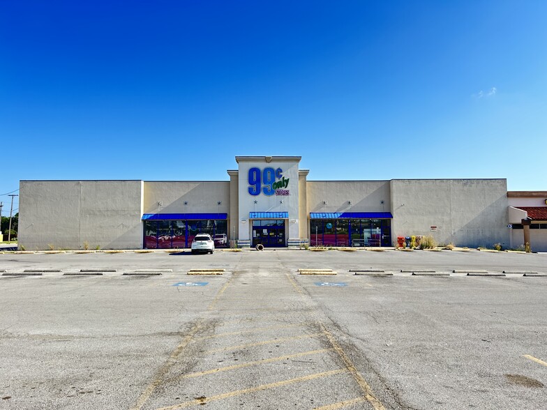 6732 Camp Bowie Blvd, Fort Worth, TX à louer - Photo principale – Image 1 sur 2