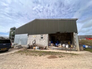 Plus de détails pour St Wenn, Bodmin - Industriel/Logistique à louer