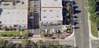 Plus de détails pour 9076 Hellman Ave, Rancho Cucamonga, CA - Industriel/Logistique à louer
