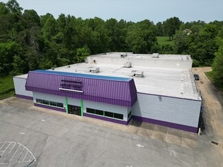 Plus de détails pour 109 Mall Rd, Barboursville, WV - Local commercial à louer