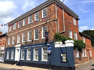 Plus de détails pour 32 Bell St, Henley On Thames - Bureau à louer