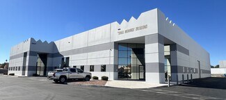 Plus de détails pour 2057 E Maule Ave, Las Vegas, NV - Local d'activités à louer