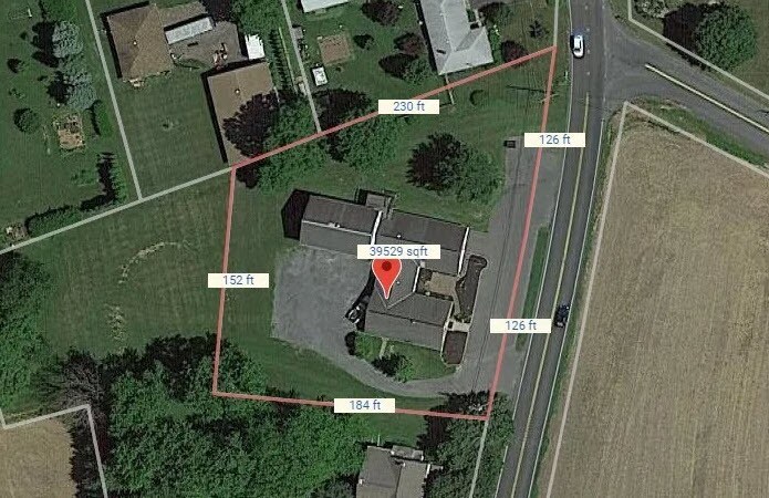 8465-8467 Airport Rd, Bath, PA à vendre - Photo de l’immeuble – Image 3 sur 15