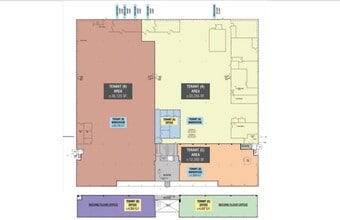 1300 MacArthur Blvd, Mahwah, NJ à louer Plan d’étage– Image 1 sur 2