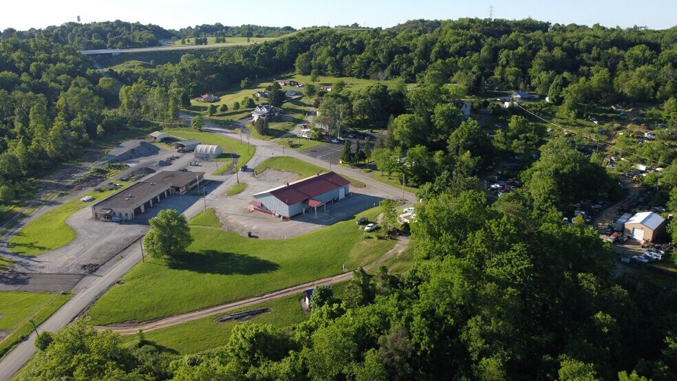 101 E End Rd, Brownsville, PA à vendre - Photo de l’immeuble – Image 3 sur 14