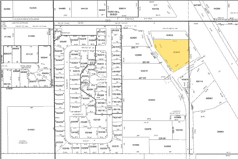 2405 Ef Griffin Rd, Bartow, FL à louer - Plan cadastral – Image 2 sur 7