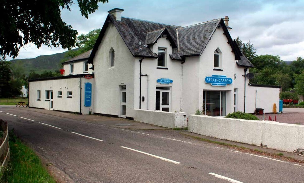 Strathcarron, Strathcarron à vendre - Photo principale – Image 1 sur 16