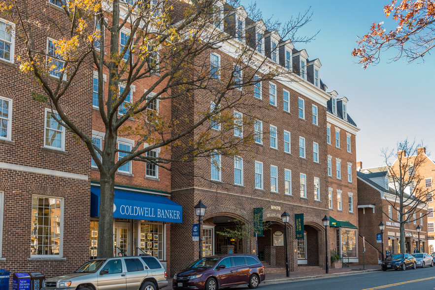 310-320 King St, Alexandria, VA à louer - Photo de l’immeuble – Image 3 sur 8
