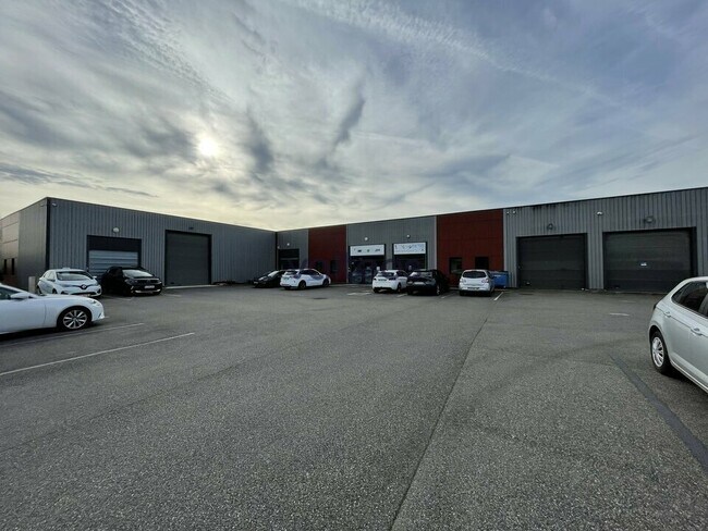 Plus de détails pour 2 Allée De Longueterre, Montrabé - Industriel/Logistique à louer