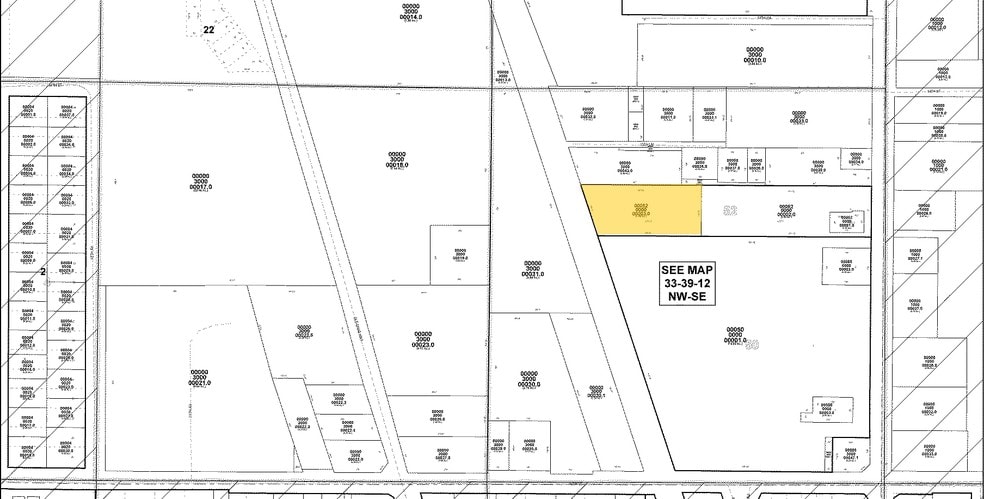 1375 US Highway 1, Vero Beach, FL à vendre - Plan cadastral – Image 3 sur 15