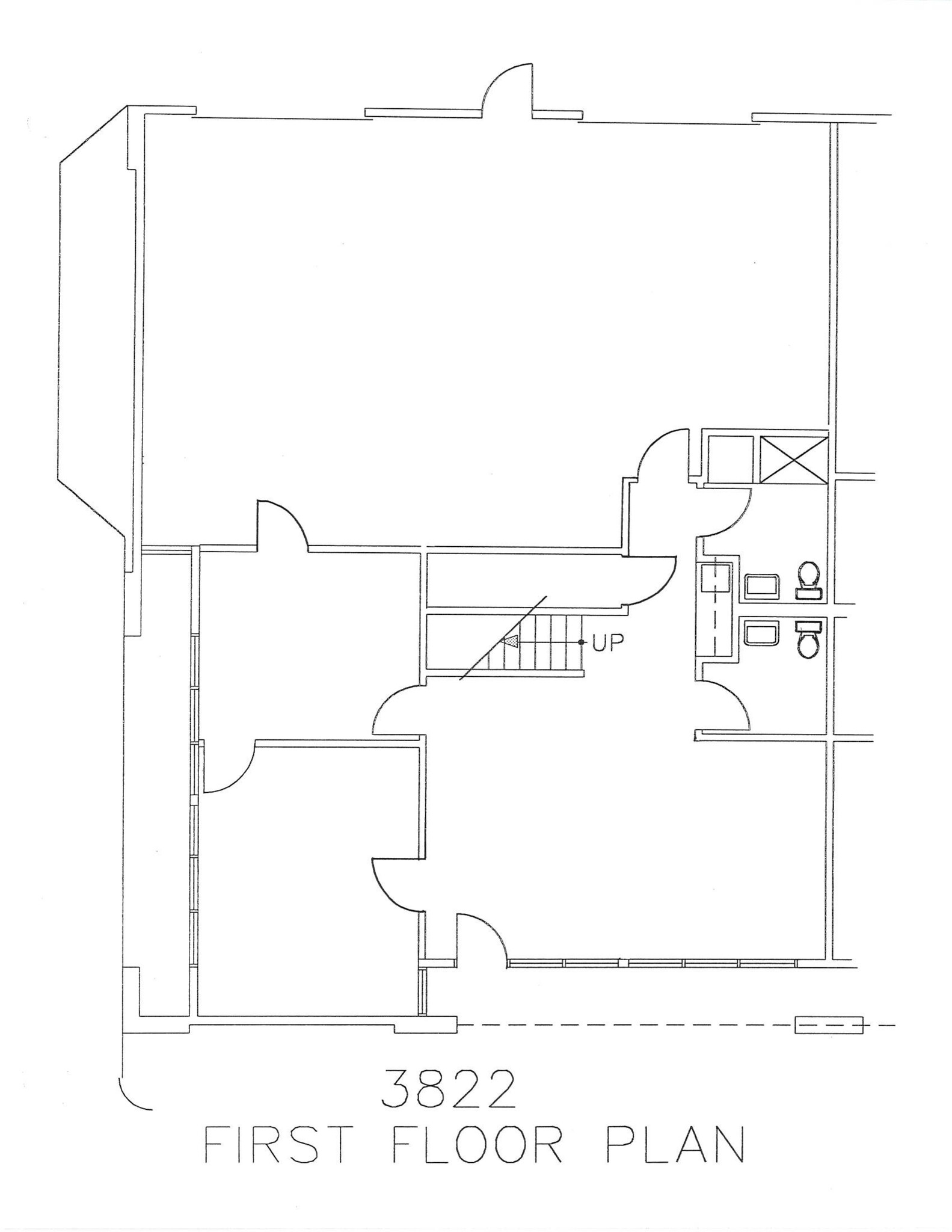 1008-1028 N Tustin Ave, Anaheim, CA à louer Plan de site– Image 1 sur 1