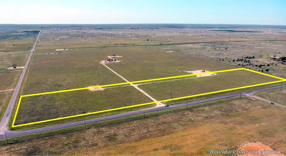 3399 TX-114, Levelland, TX à vendre - Photo principale – Image 1 sur 3