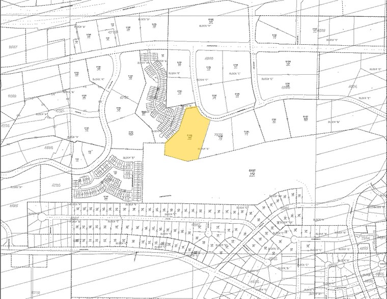 1670 Oakbrook Dr, Norcross, GA à louer - Plan cadastral – Image 2 sur 6