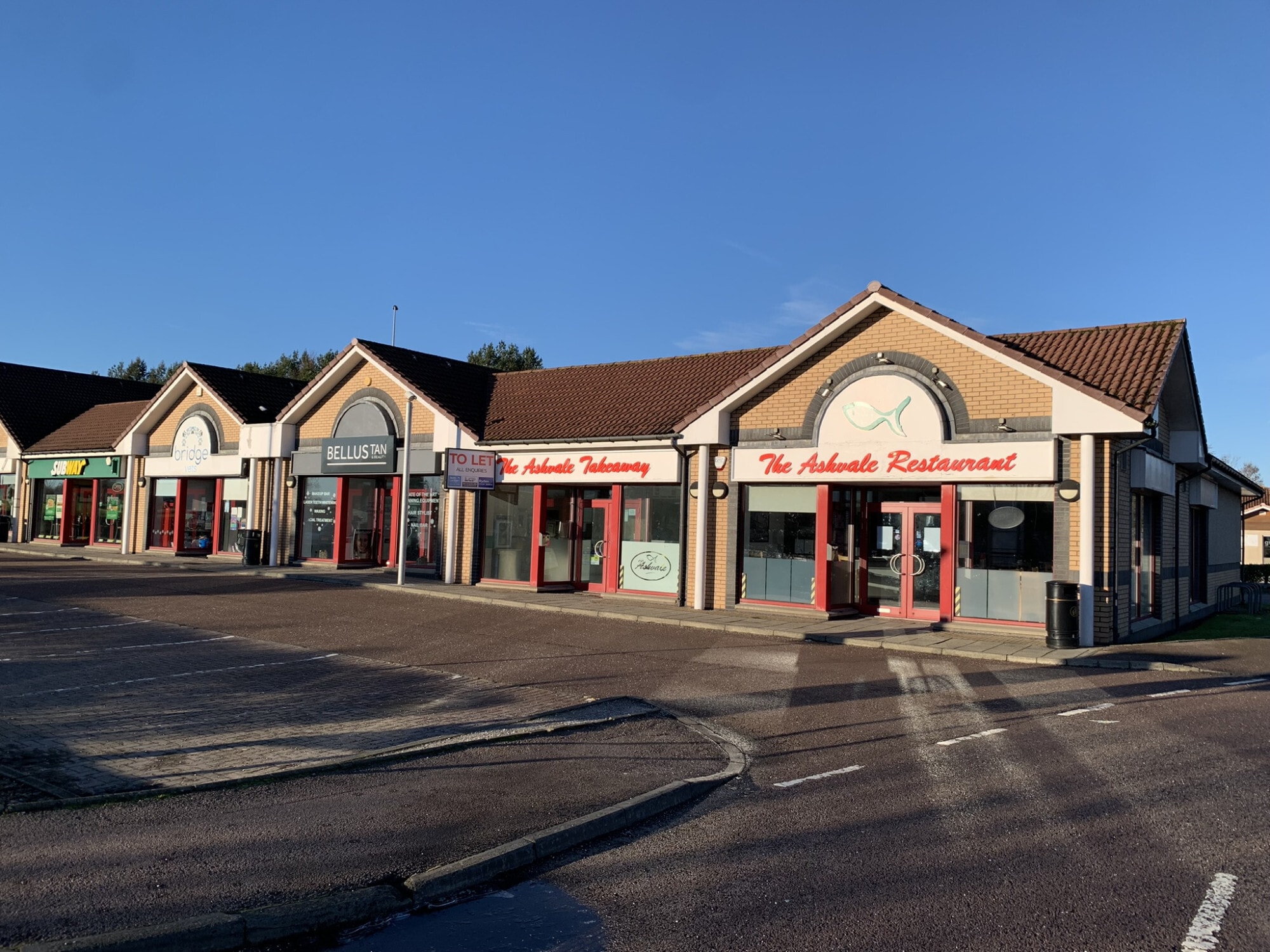 1-2 Muirend Rd, Portlethen à louer Photo de l’immeuble– Image 1 sur 3